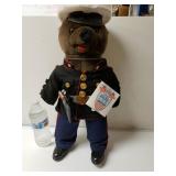 Bear Forces Of America Marine Bear