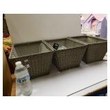 Large Storage Baskets