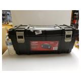 Husky Tool Box With Contents
