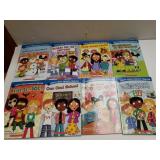 Scholastic First Grade Friend Forever Books