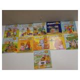 The Berenstain Bears I Can Read Phonics Books