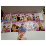 Disney Princess Sight Words Books