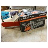 Echo CS-590 Chain Saw