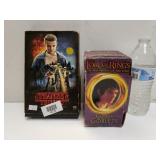 Stranger Things Series Cds And Lord Of The Rings