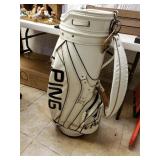 Ping Golf Club Bag