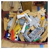 Tote Of Train Set