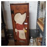 Wooden Jelly Cabinet