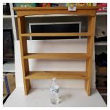 Wooden Shelf
