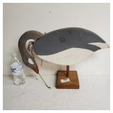 Wooden Goose
