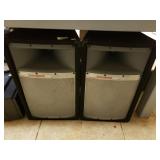 Thunder Pro 2 Speakers