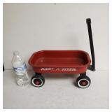 Little Red Radio Flyer Wagon