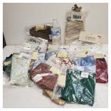 Assortment Of Longaberger Liners