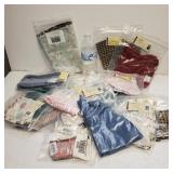 Assorted Longaberger Liners