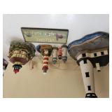 Lighthouse Displays, Welcome Sign