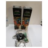 Realistic 3 Way Walkie Talkies