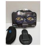 Ravens Team Logo Speakers & More