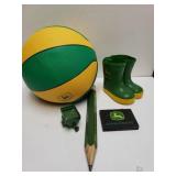 John Deere Assorted Items