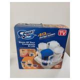 Smart Spin Storage System