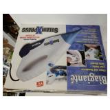 Biagiante Steam Xpress