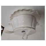 Ceramic Soup Serving Bowl