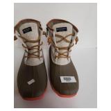 Sperry Size 10 Womens Boots