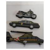 State Trooper Wooden Displays