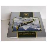 John Deere P-51D Mustang Airplane