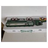 Hess Gasoline Tanker Truck