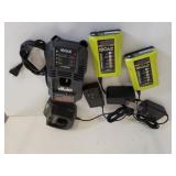 Ryobi Battery Chargers