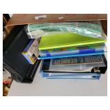 Files, Notebooks, JFK Memorial Album & More