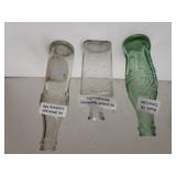 Assorted Vintage Bottles