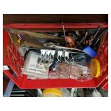 Assorted Tools & More