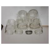 Assorted Mason Jars