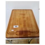 Solid Wood Cutting Board