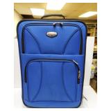 Protocol Blue Carry On Luggage