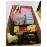 Assorted Desk Needs