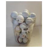 Bucket Of Golf Balls