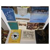Assorted Books About The Chesapeake Area