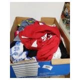 Assorted Childrens Clothing(socks, hat,shirts)