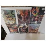 Assorted Marvel Comics(Spiderman,  X Men)