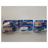 Hot Wheels Haulers Trucks