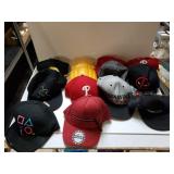 Hats And Dewalt Knee Pads