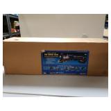 The Royal Blue Battery Operated Locomotive And