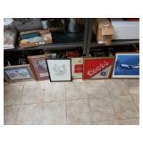 Pictures And Mirrored Beer Pictures