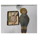 Antique Dolls