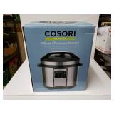 Cosori Premium  6 Quart Pressure Cooker. New In