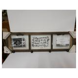 Float Frame With Hooks