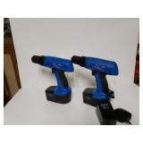 Drill Masters Cordless Drills