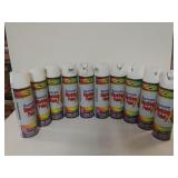 Survey Marking Paint. Spray paint