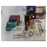 Pocket Knives. Watches. Golf Balls And Polar